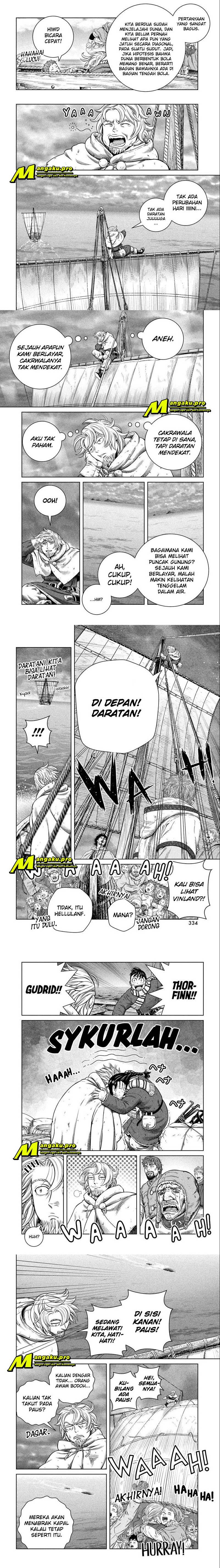 Vinland Saga Chapter 178