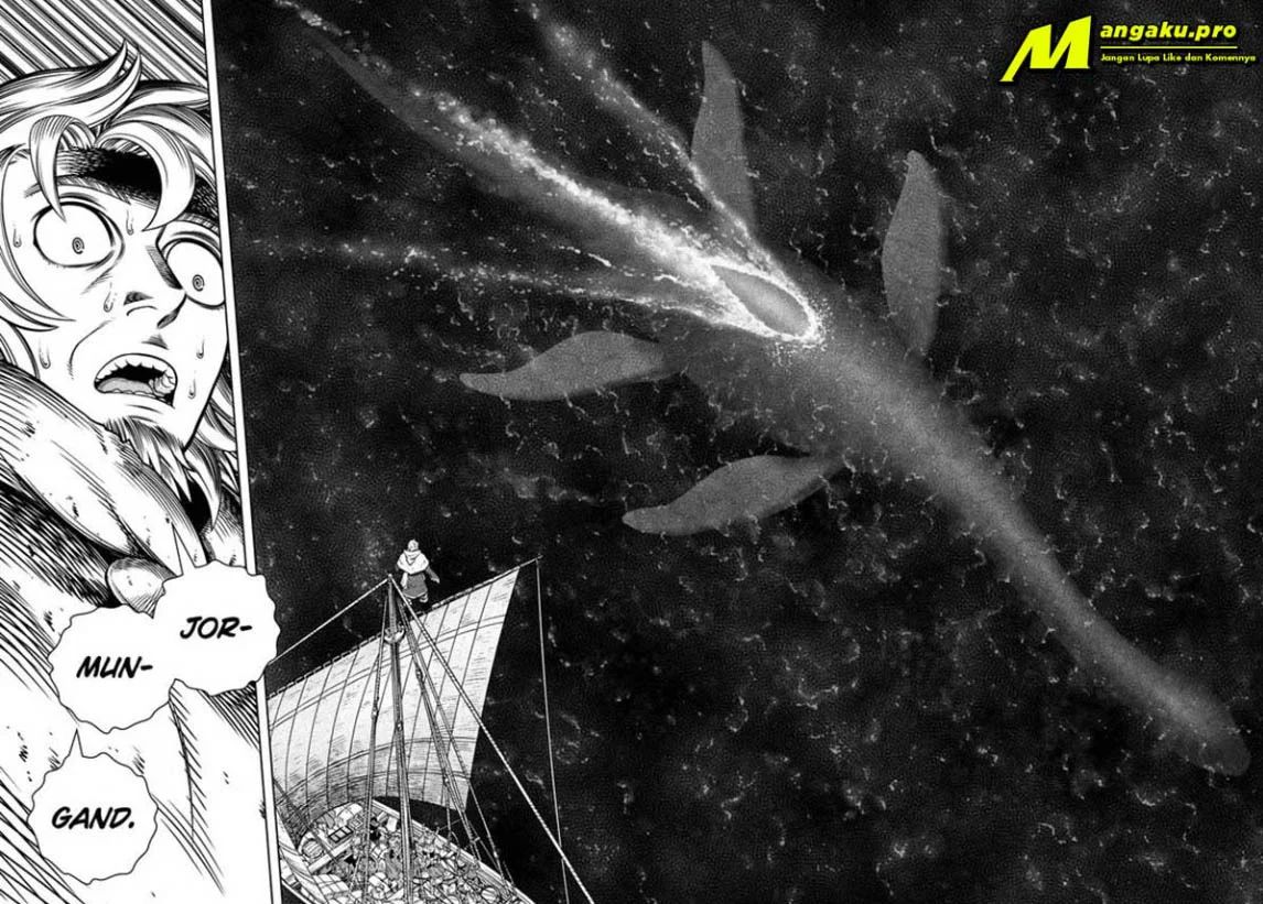 Vinland Saga Chapter 178