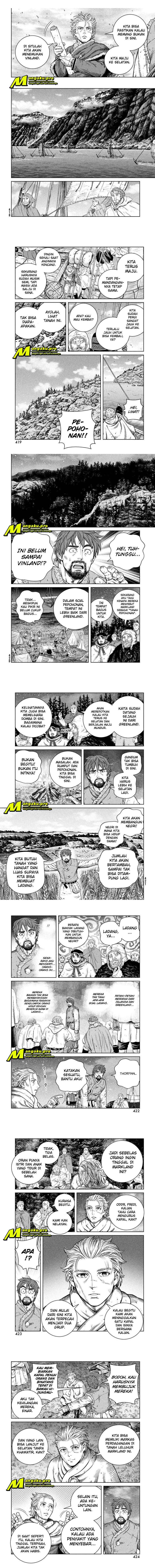 Vinland Saga Chapter 179