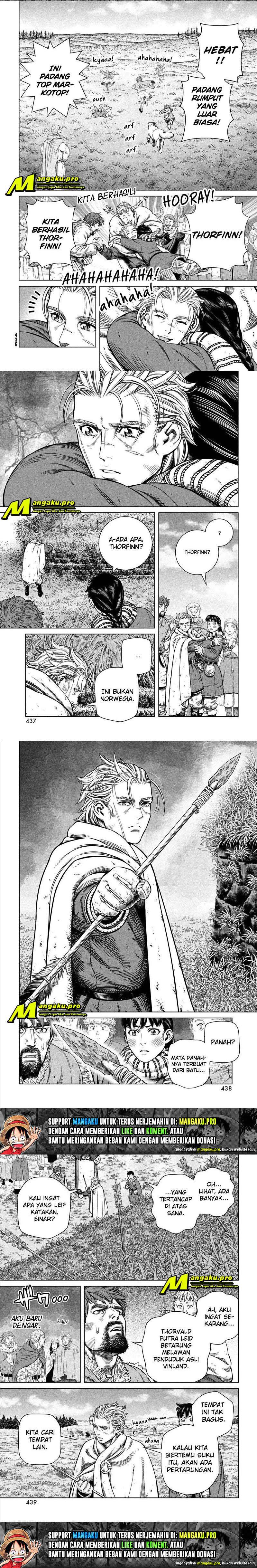 Vinland Saga Chapter 179