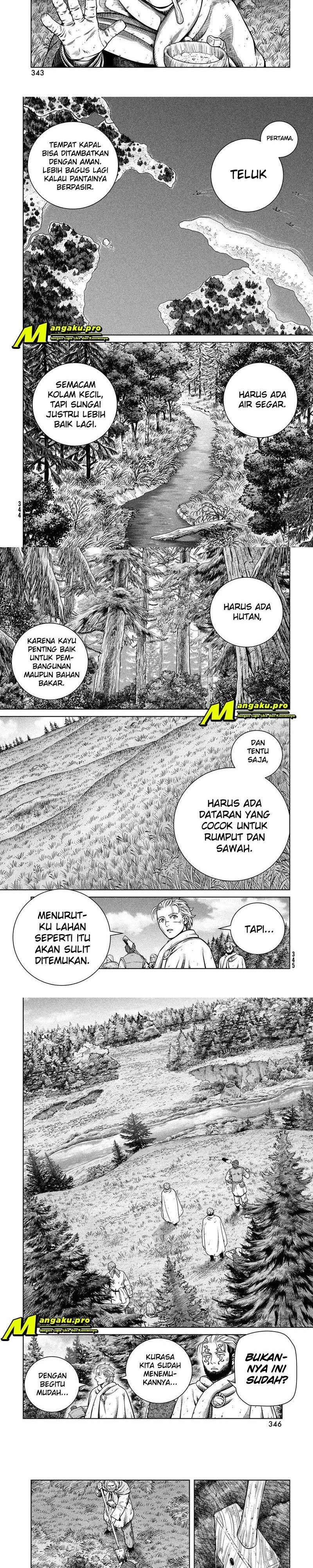 Vinland Saga Chapter 180