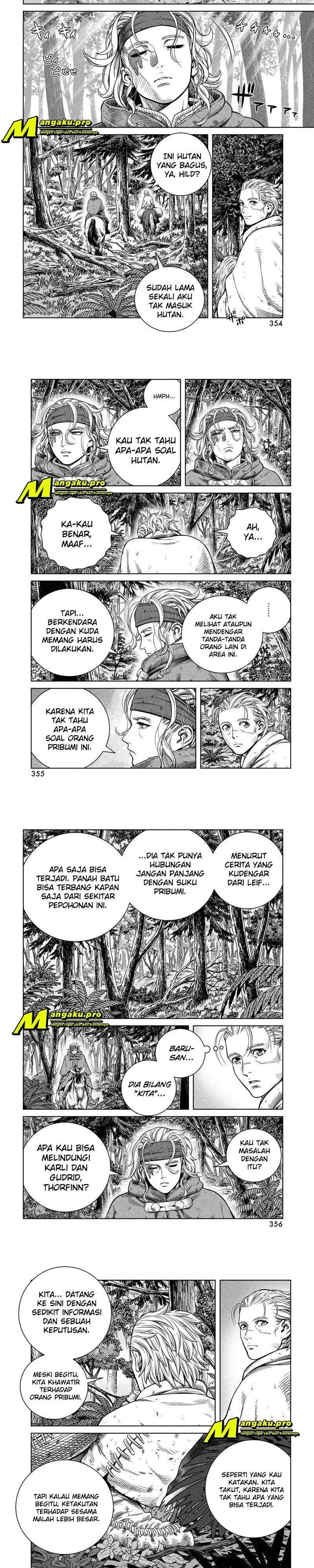 Vinland Saga Chapter 180