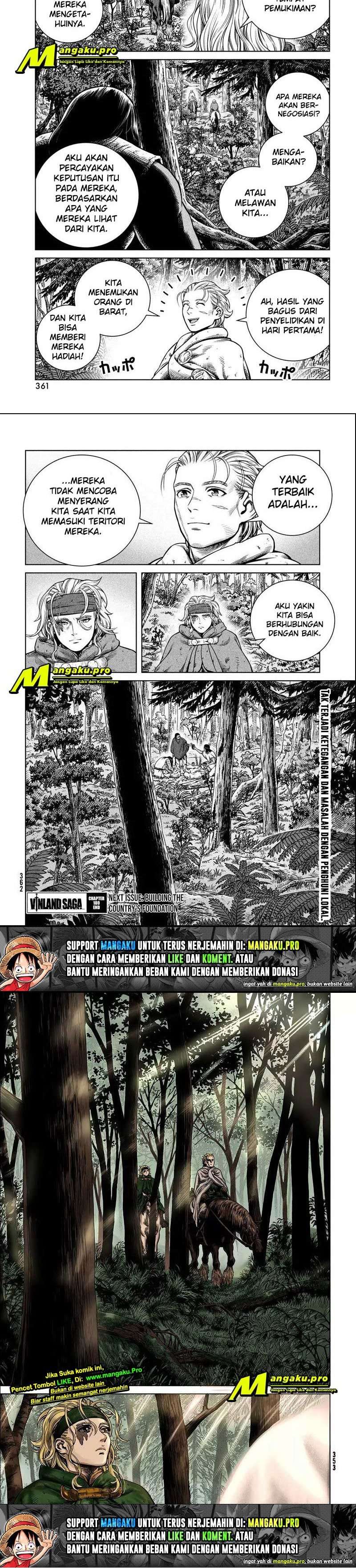 Vinland Saga Chapter 180