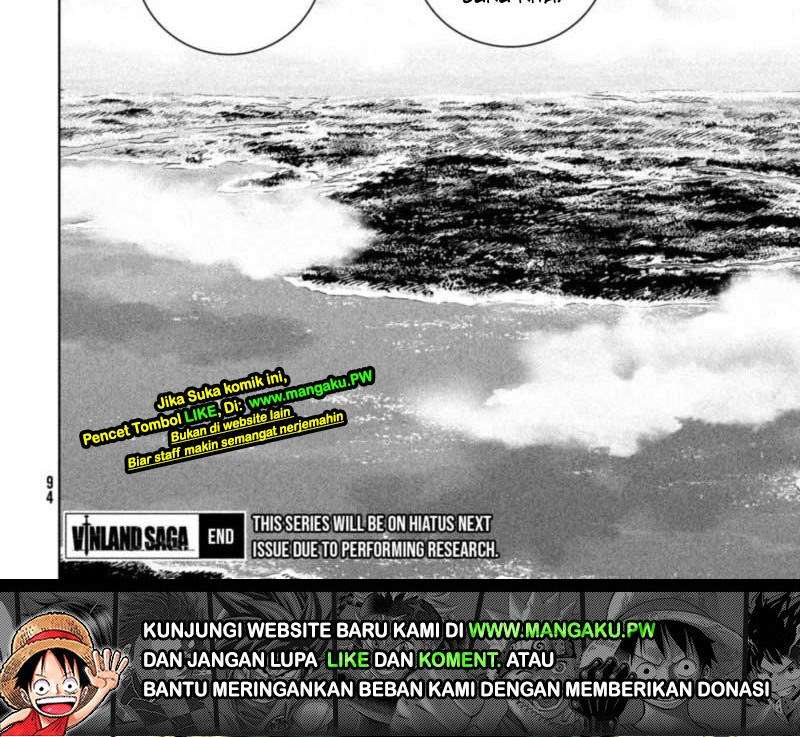 Vinland Saga Chapter 185