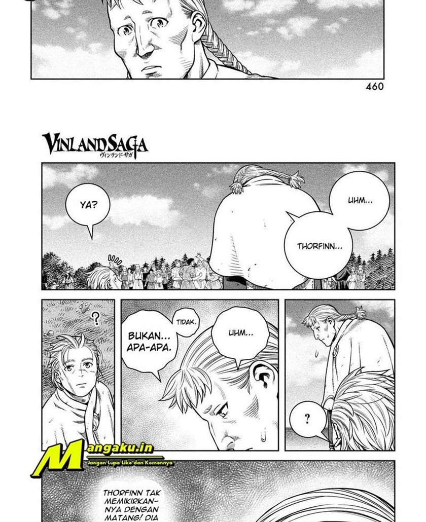 Vinland Saga Chapter 186