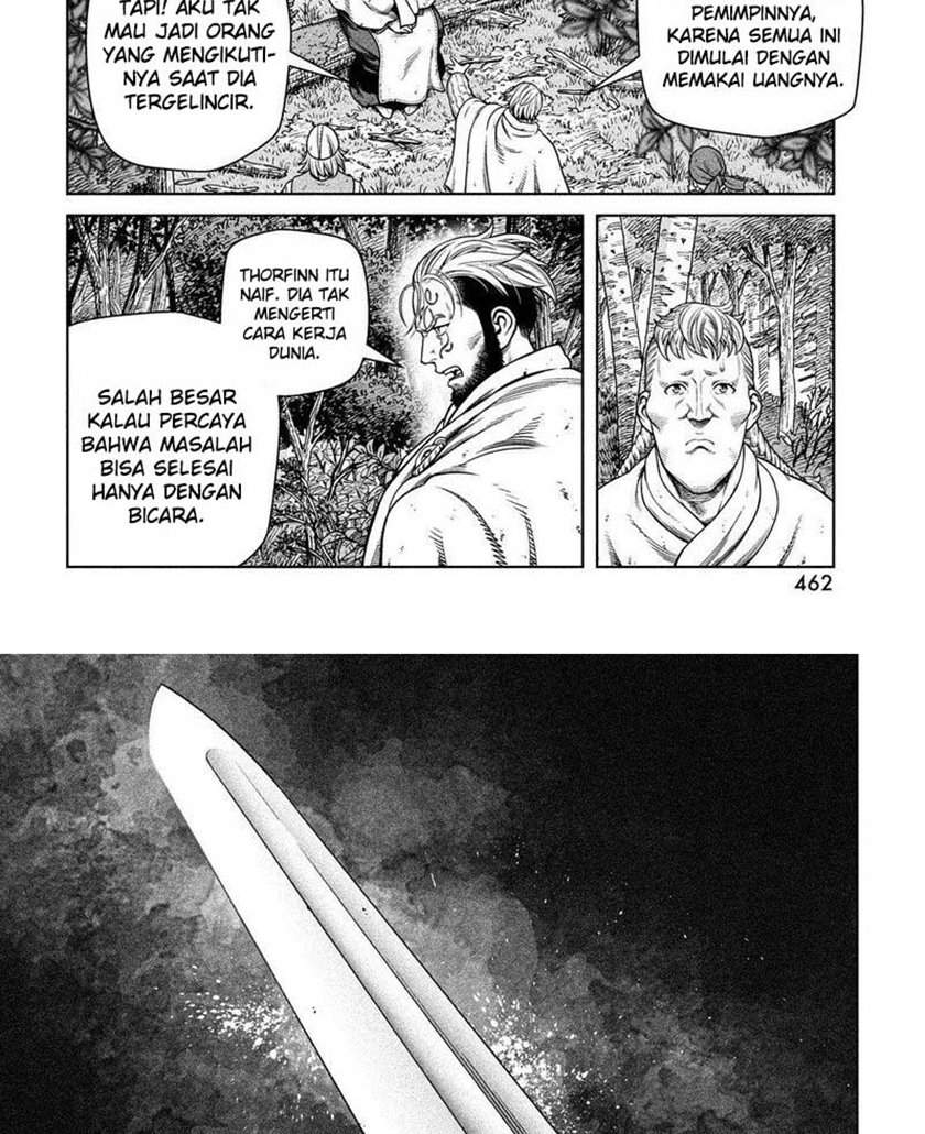 Vinland Saga Chapter 186