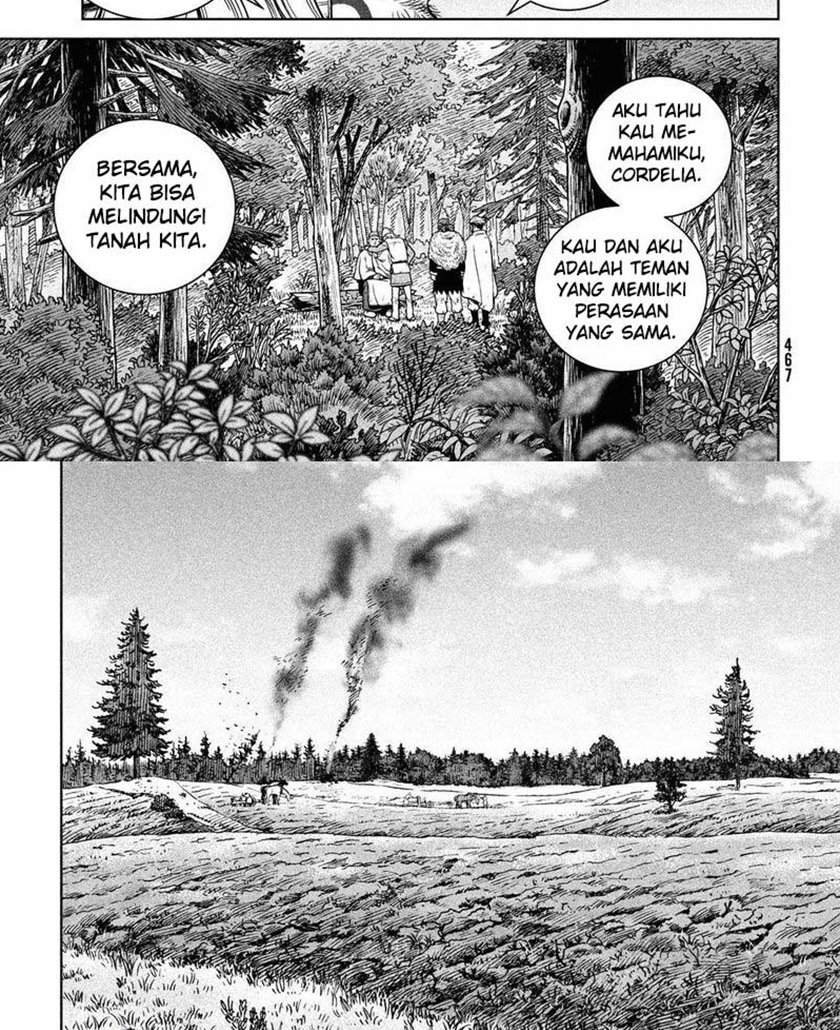 Vinland Saga Chapter 186