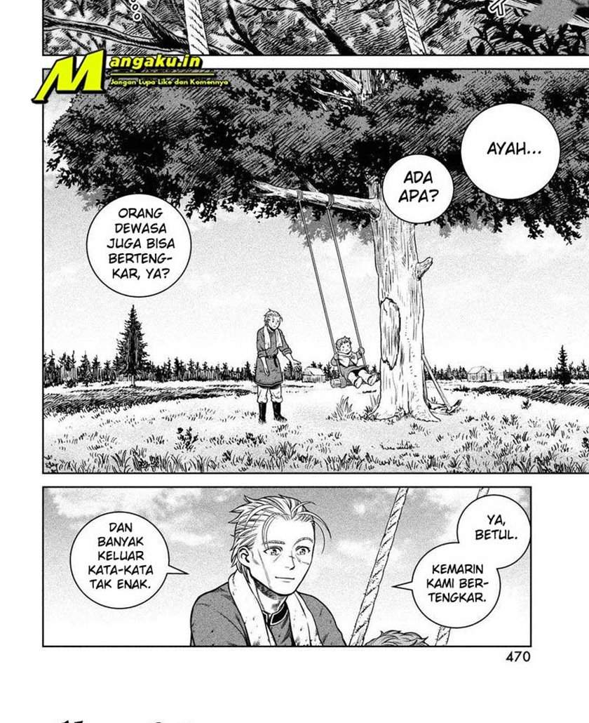 Vinland Saga Chapter 186