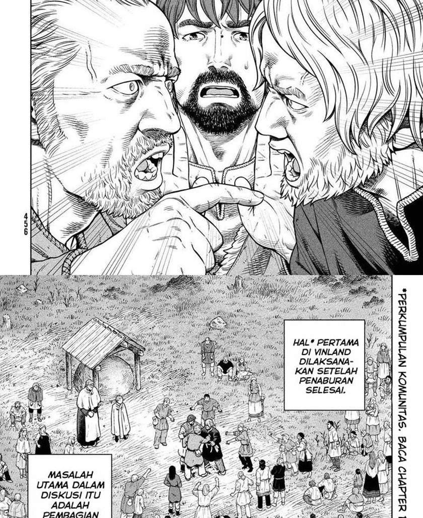 Vinland Saga Chapter 186