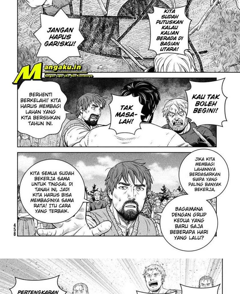 Vinland Saga Chapter 186