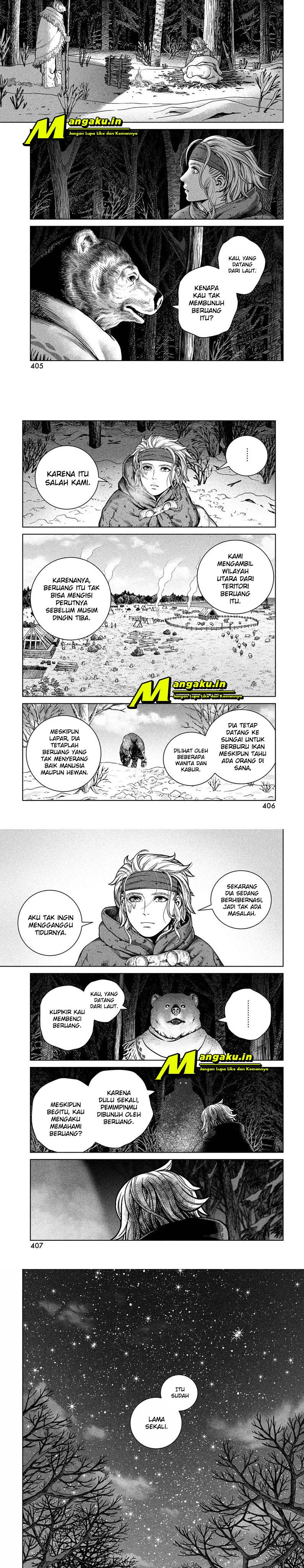 Vinland Saga Chapter 188