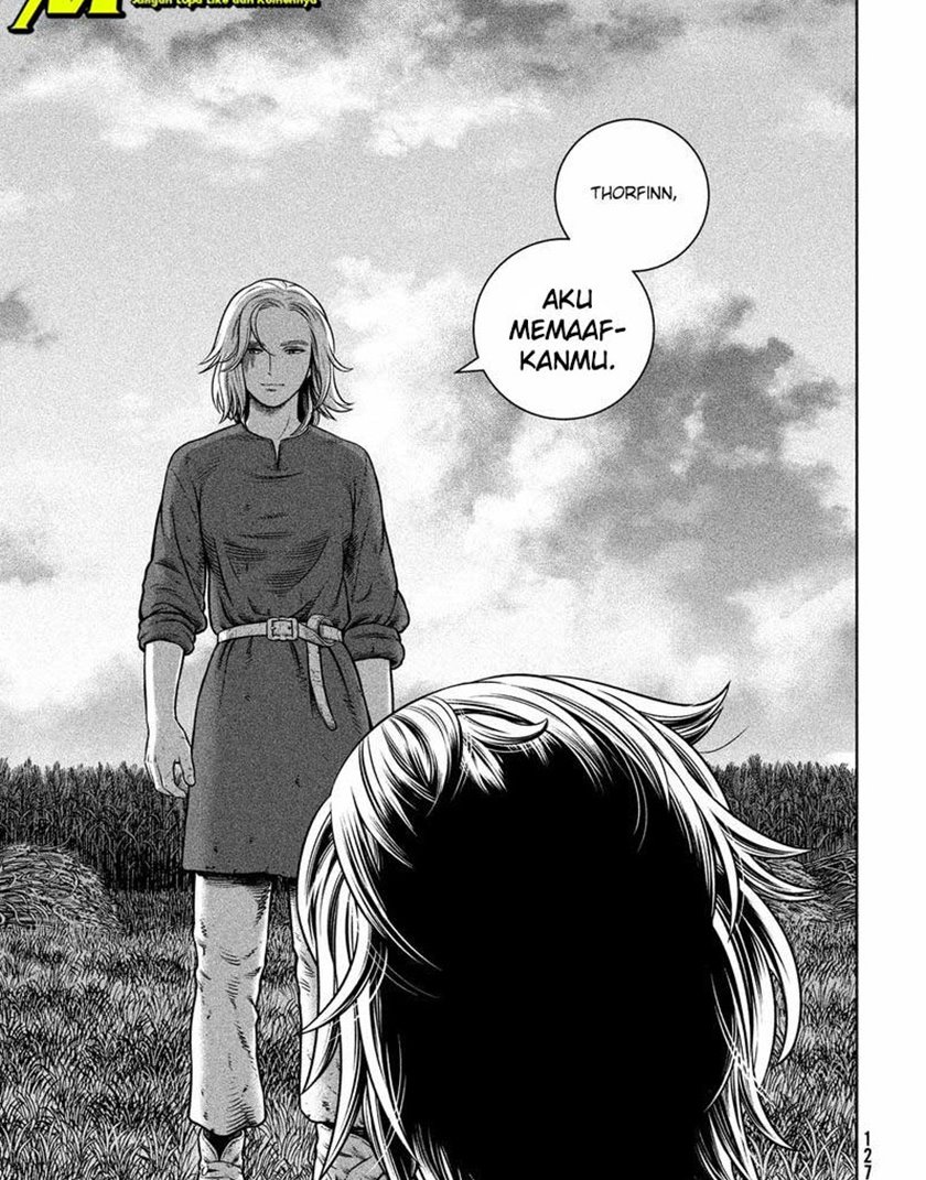 Vinland Saga Chapter 191