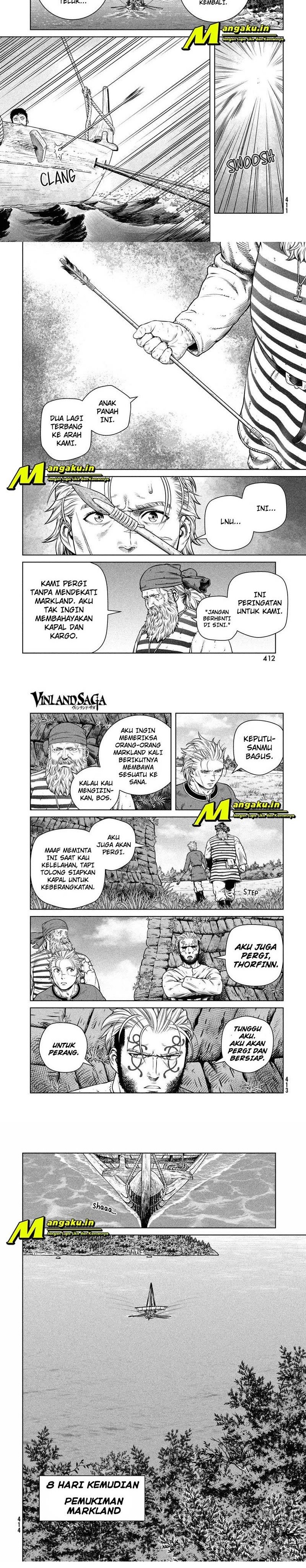 Vinland Saga Chapter 192