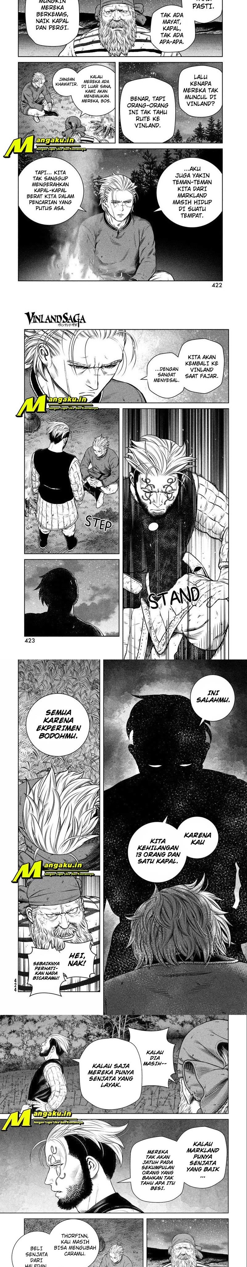 Vinland Saga Chapter 192