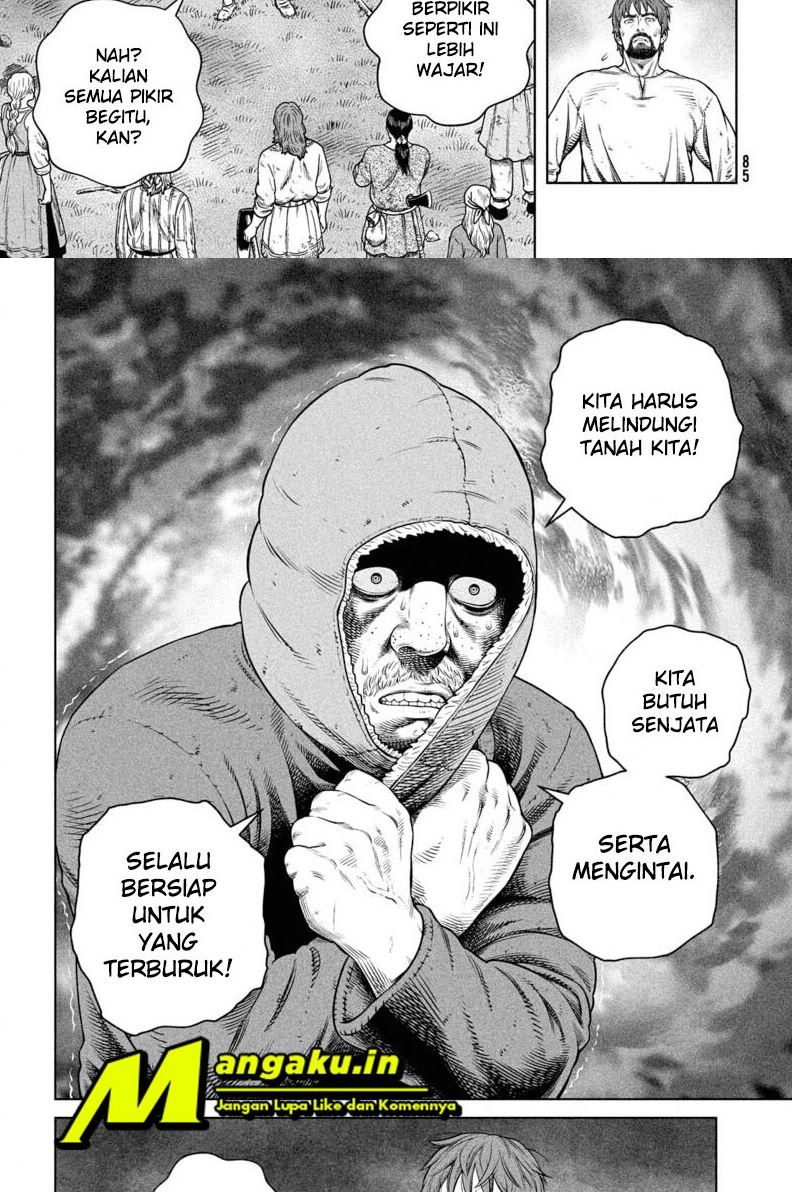 Vinland Saga Chapter 193