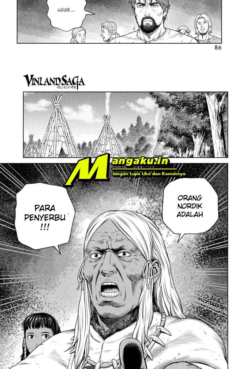 Vinland Saga Chapter 193