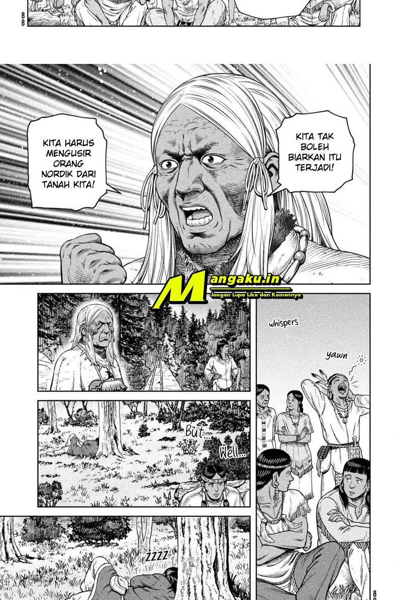 Vinland Saga Chapter 193