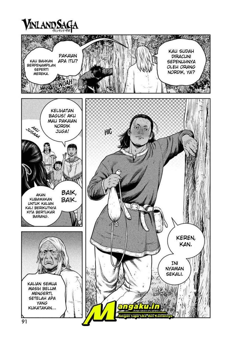 Vinland Saga Chapter 193