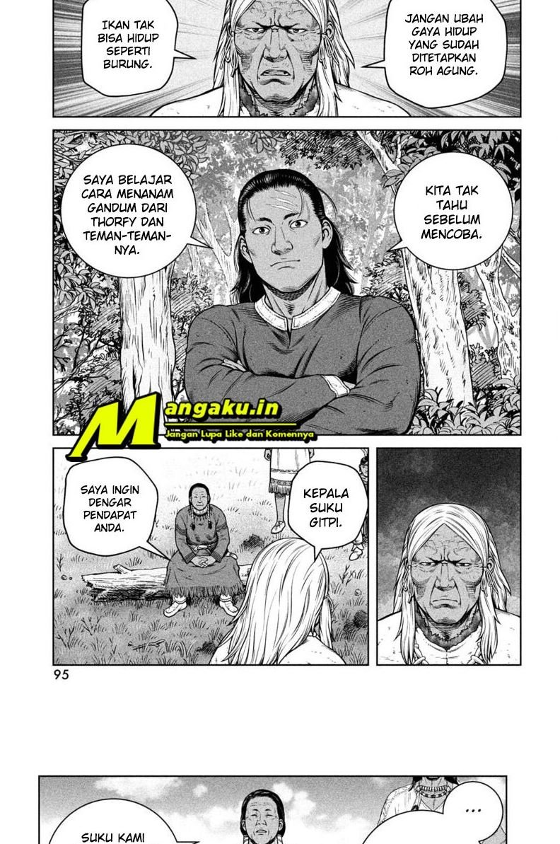 Vinland Saga Chapter 193