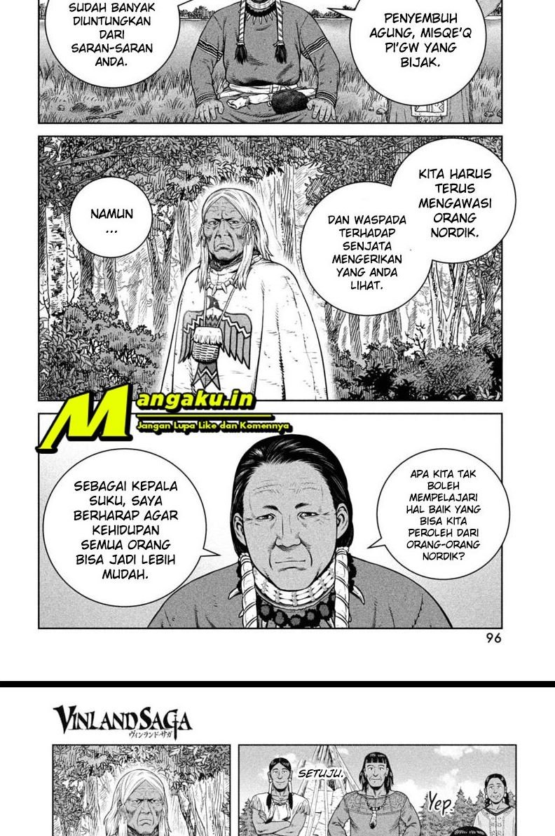 Vinland Saga Chapter 193