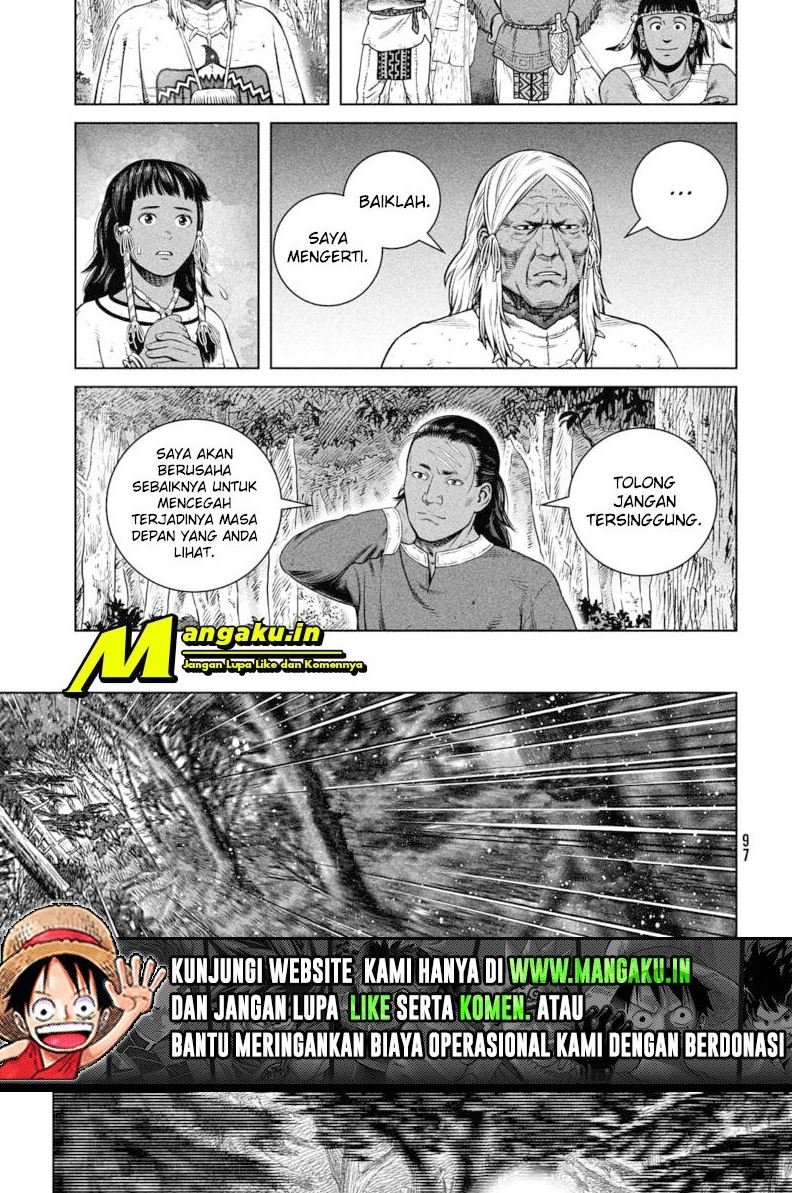 Vinland Saga Chapter 193