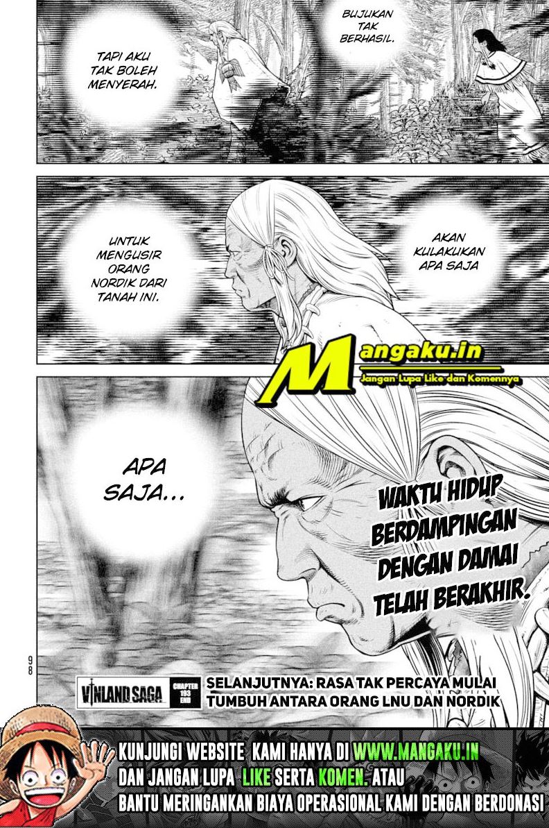 Vinland Saga Chapter 193