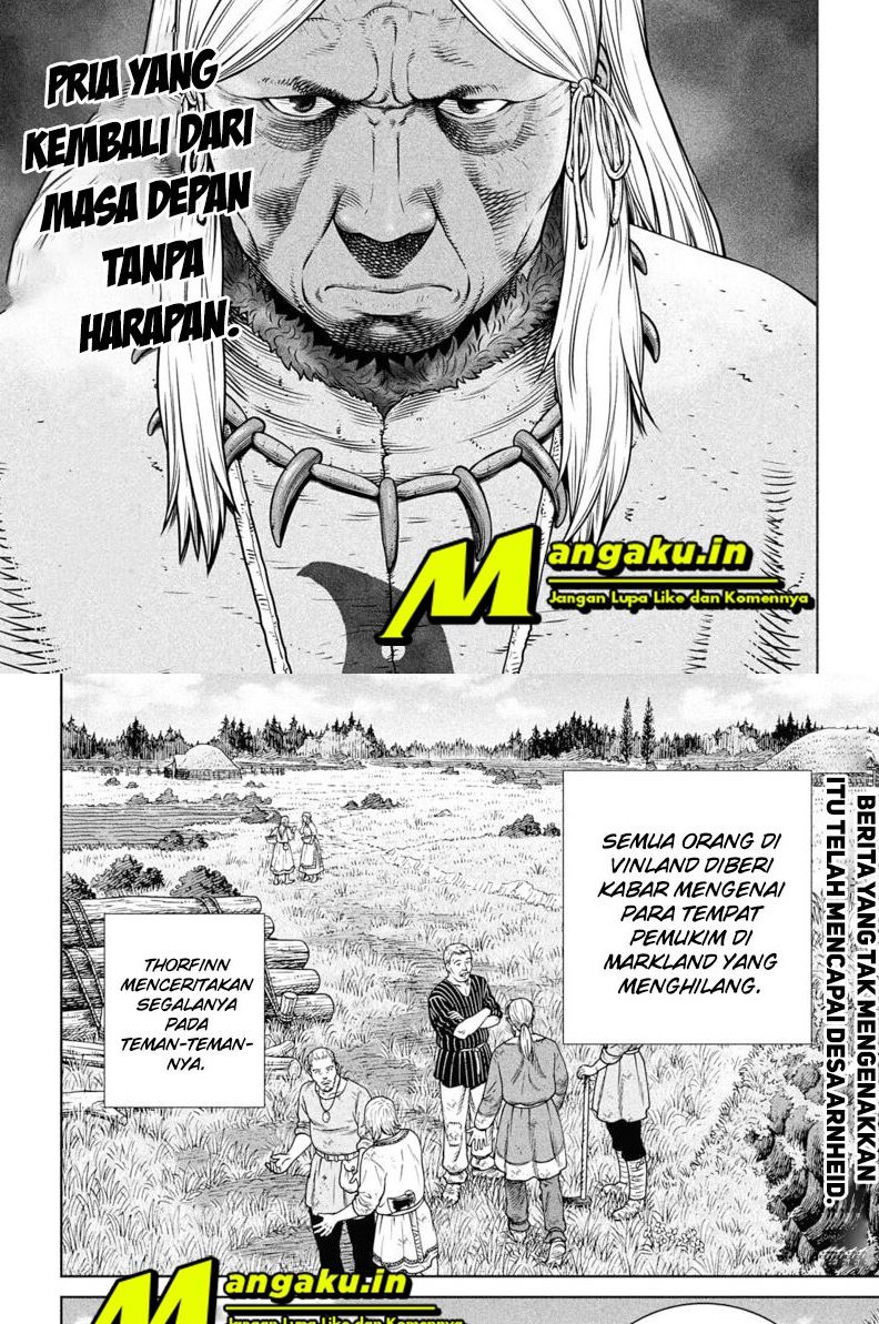 Vinland Saga Chapter 193