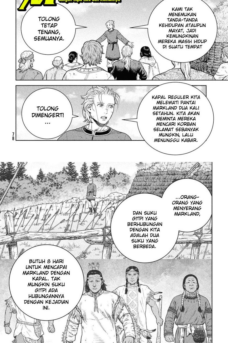 Vinland Saga Chapter 193