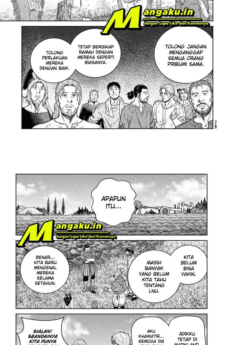 Vinland Saga Chapter 193