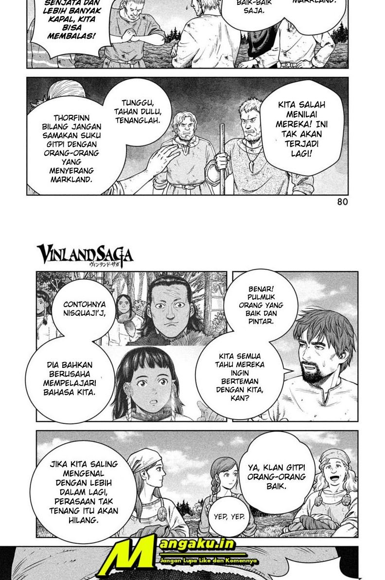 Vinland Saga Chapter 193