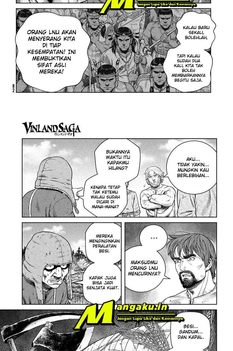 Vinland Saga Chapter 193