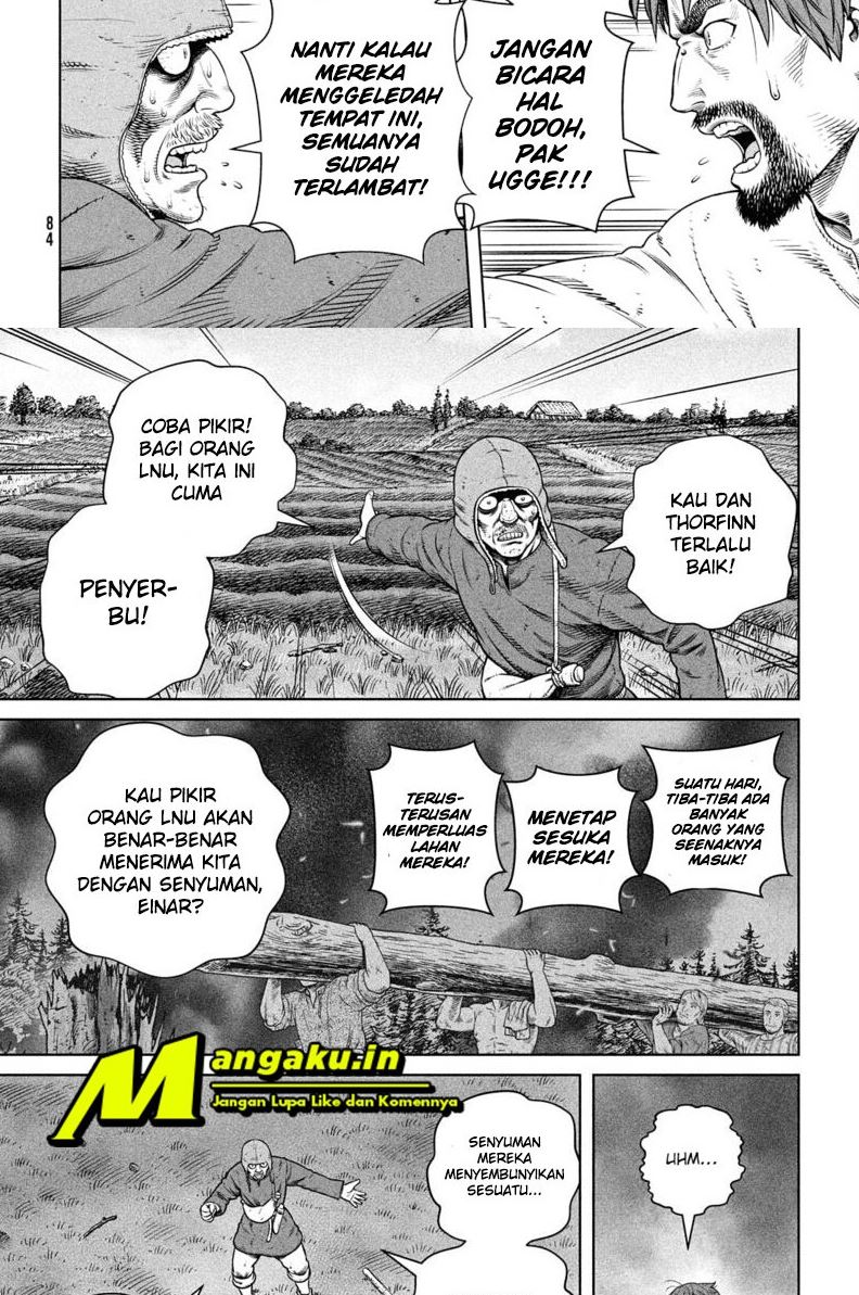 Vinland Saga Chapter 193