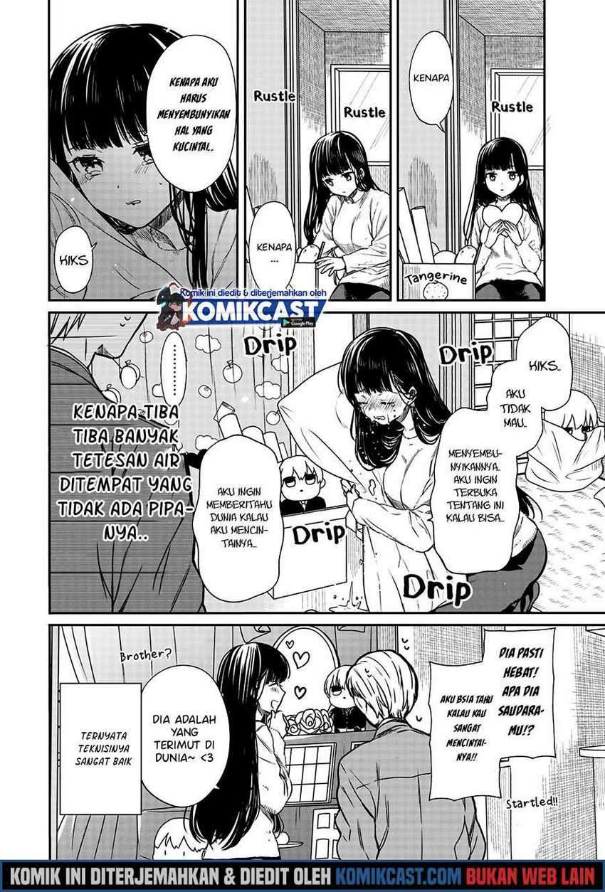 Danshi Koukousei Wo Yashinaitai Onee-san No Hanashi Chapter 164