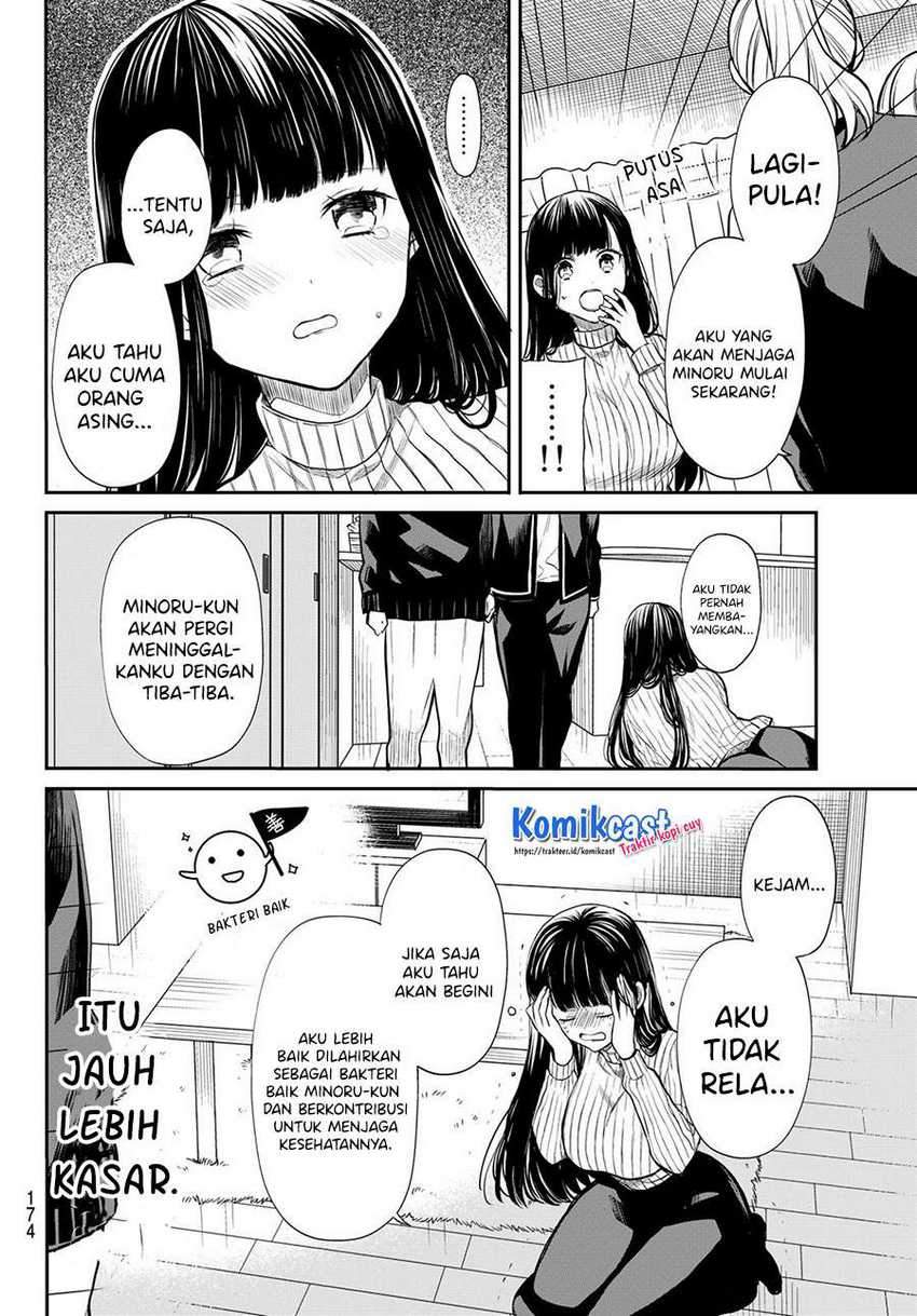 Danshi Koukousei Wo Yashinaitai Onee-san No Hanashi Chapter 171