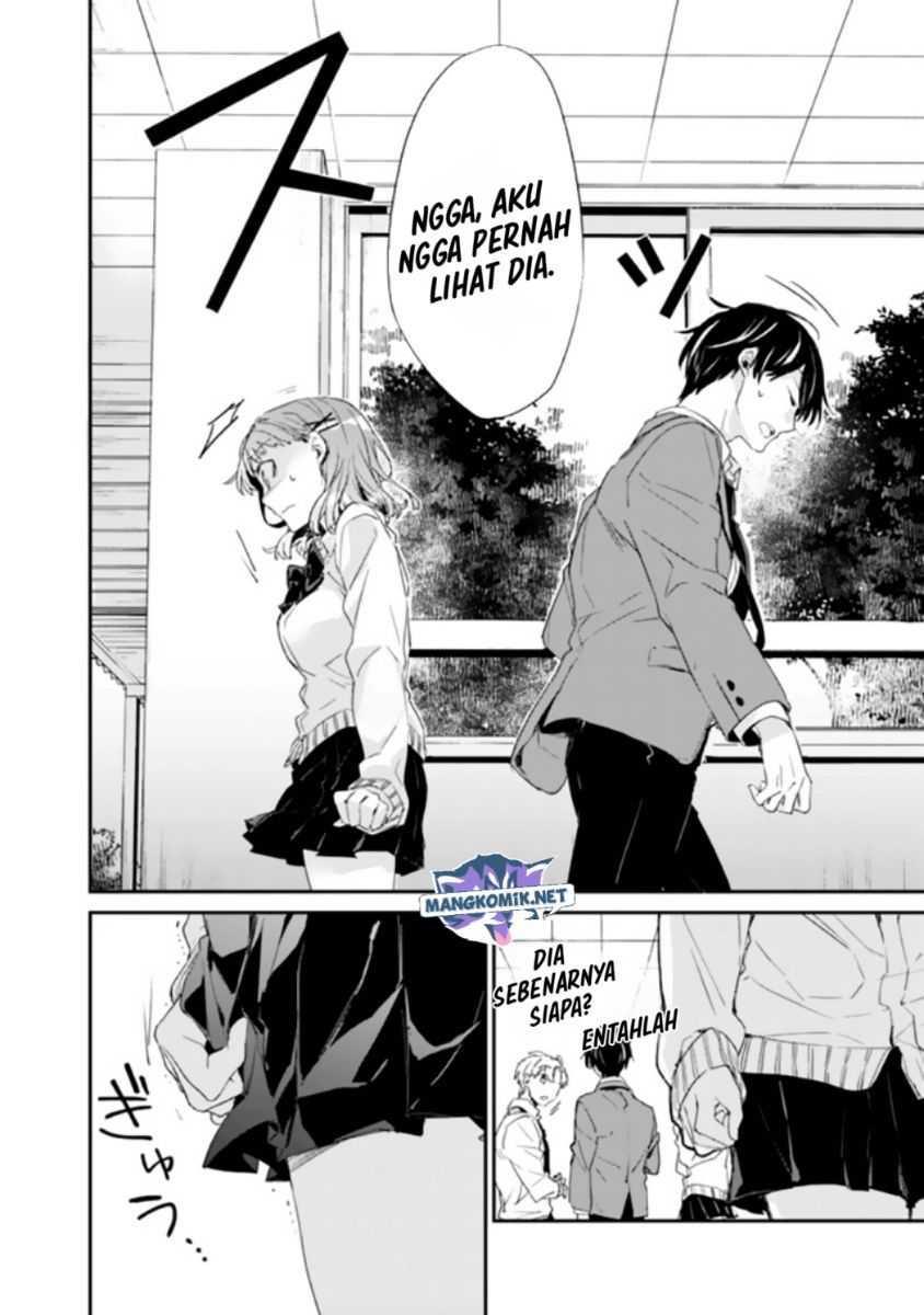 Osananajimi Kanojo No Morahara Ga Hidoin De Zetsuen Sengen Shite Yatta Chapter 1