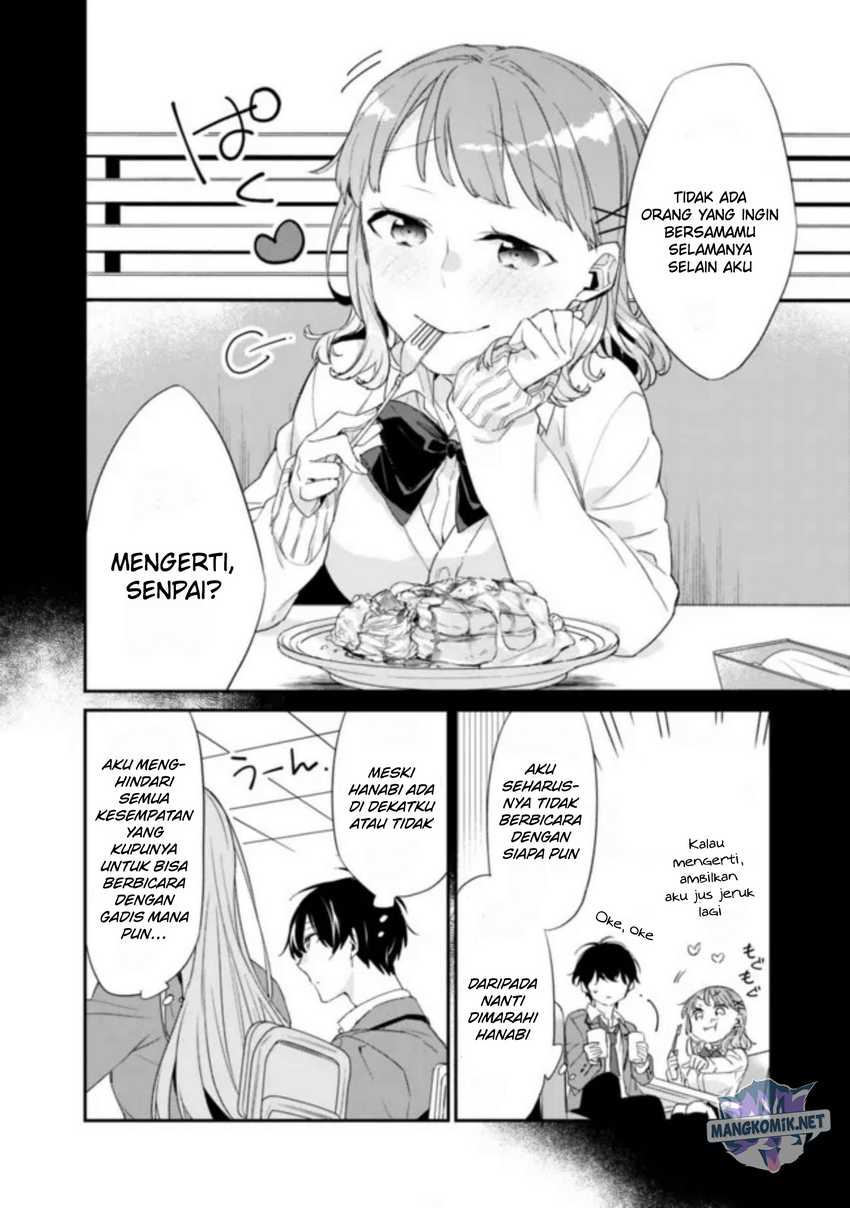 Osananajimi Kanojo No Morahara Ga Hidoin De Zetsuen Sengen Shite Yatta Chapter 2.1