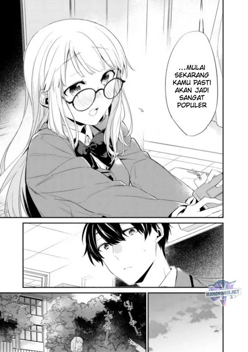 Osananajimi Kanojo No Morahara Ga Hidoin De Zetsuen Sengen Shite Yatta Chapter 2.1