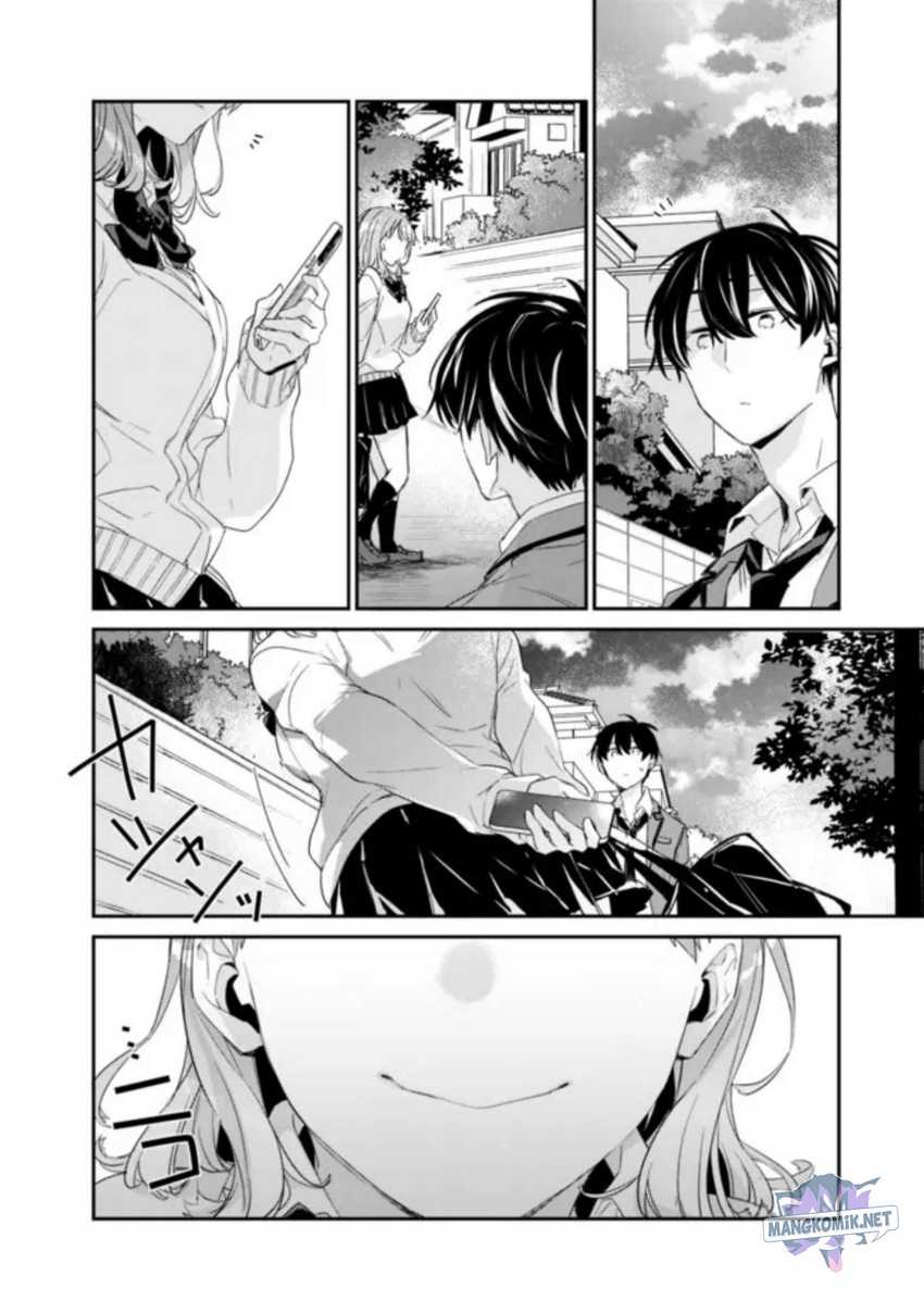 Osananajimi Kanojo No Morahara Ga Hidoin De Zetsuen Sengen Shite Yatta Chapter 2.1