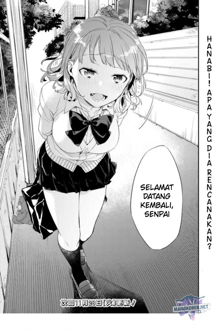 Osananajimi Kanojo No Morahara Ga Hidoin De Zetsuen Sengen Shite Yatta Chapter 2.1