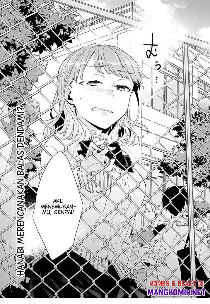 Osananajimi Kanojo No Morahara Ga Hidoin De Zetsuen Sengen Shite Yatta Chapter 3.2