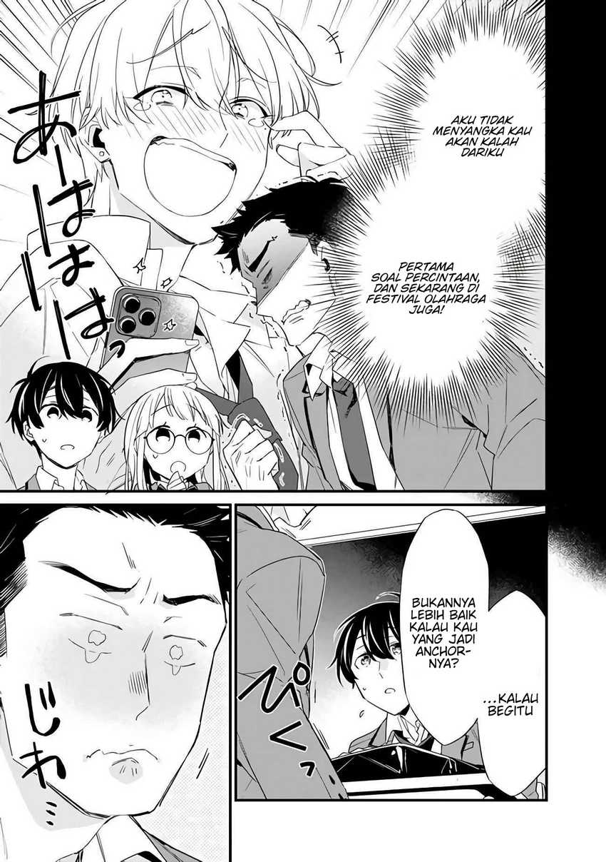 Osananajimi Kanojo No Morahara Ga Hidoin De Zetsuen Sengen Shite Yatta Chapter 3.2