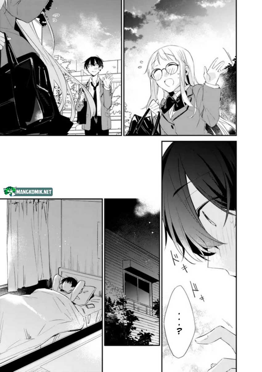 Osananajimi Kanojo No Morahara Ga Hidoin De Zetsuen Sengen Shite Yatta Chapter 5