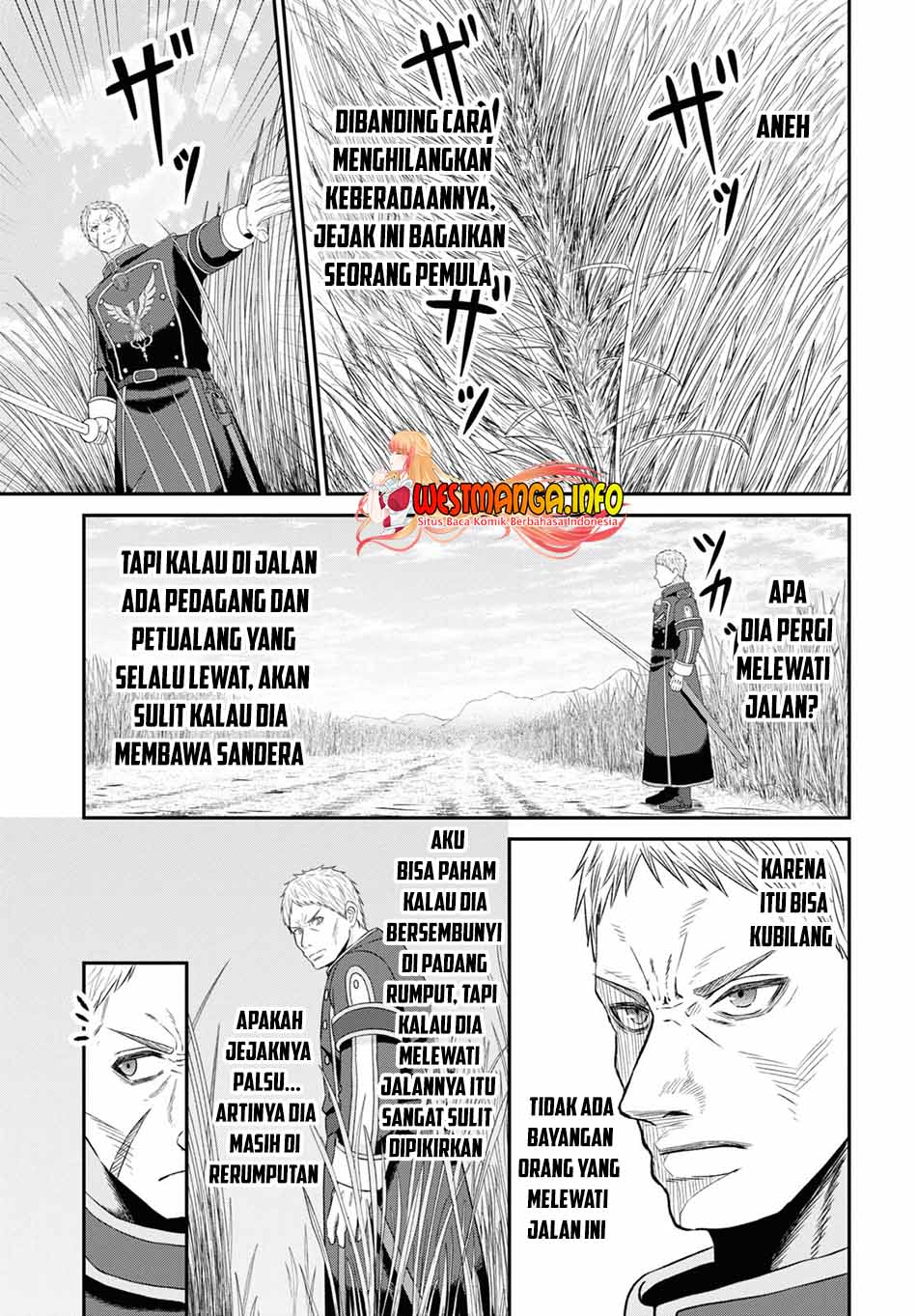 Sacchi Sarenai Saikyou Shoku Rule Breaker Chapter 10.1