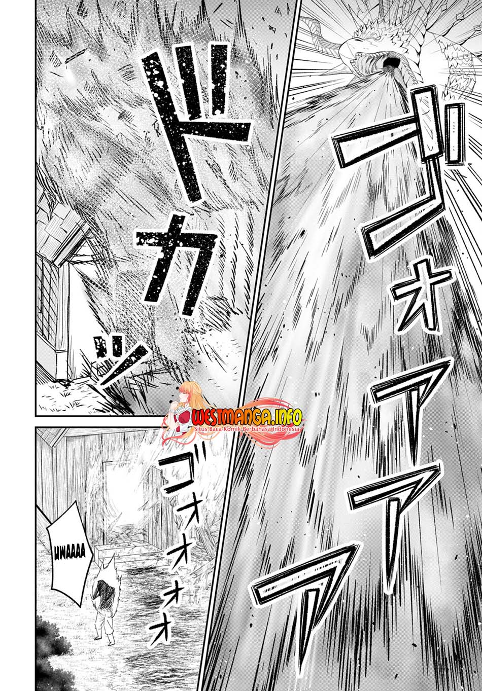 Sacchi Sarenai Saikyou Shoku Rule Breaker Chapter 18