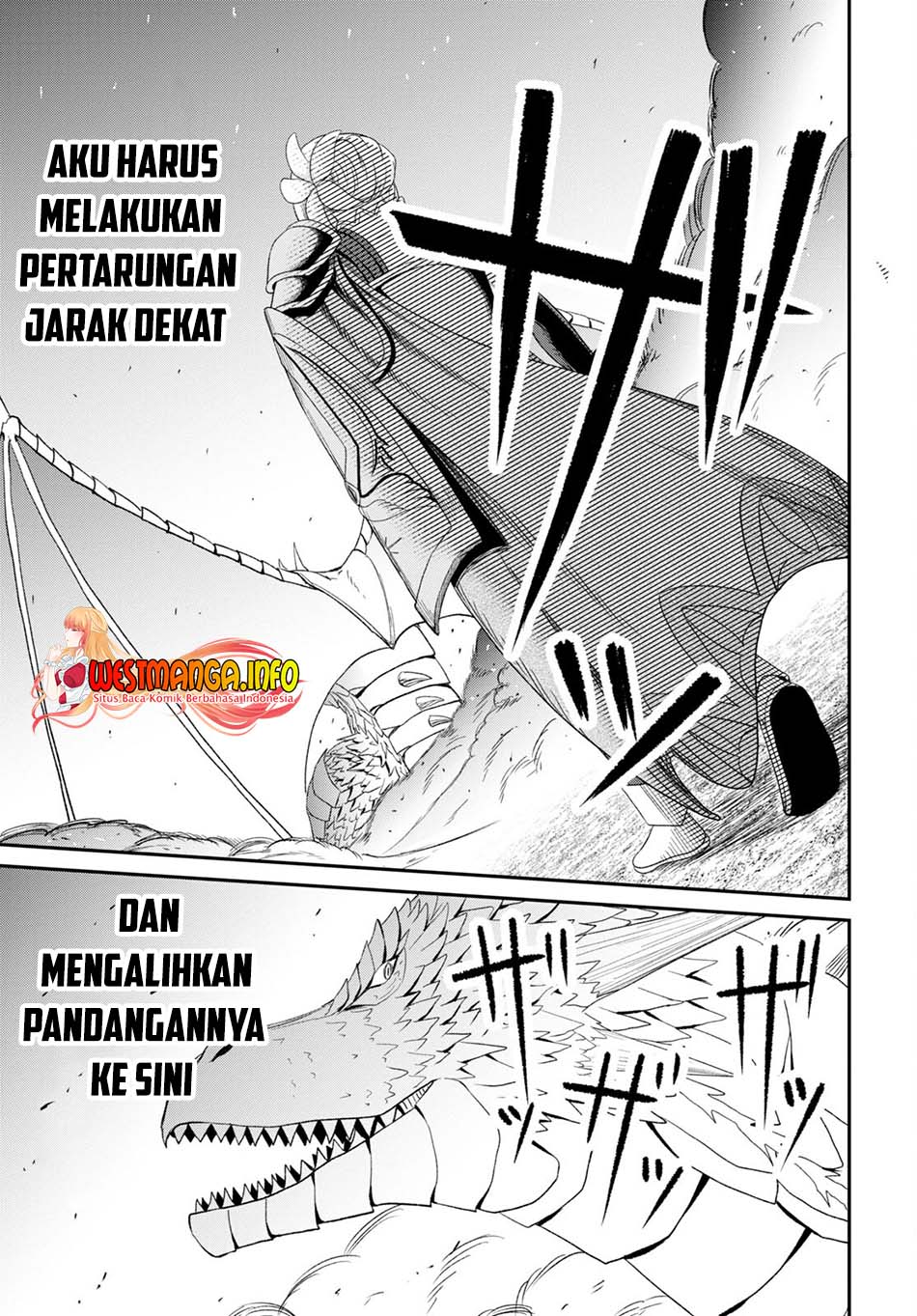 Sacchi Sarenai Saikyou Shoku Rule Breaker Chapter 18