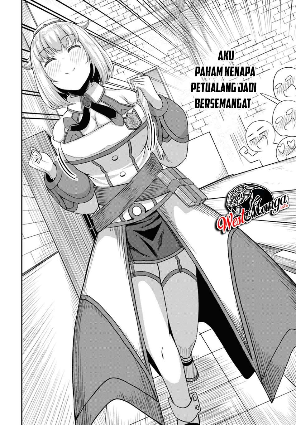 Sacchi Sarenai Saikyou Shoku Rule Breaker Chapter 2