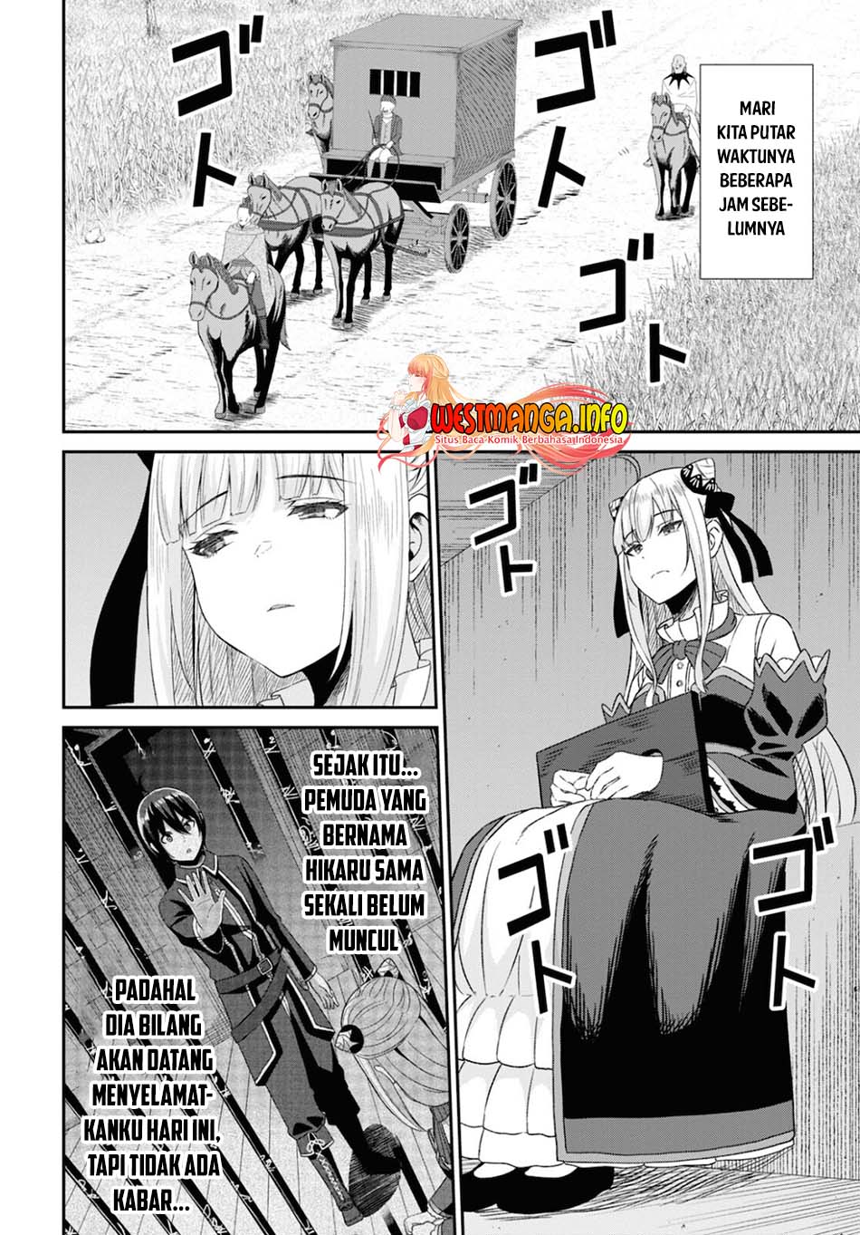 Sacchi Sarenai Saikyou Shoku Rule Breaker Chapter 9