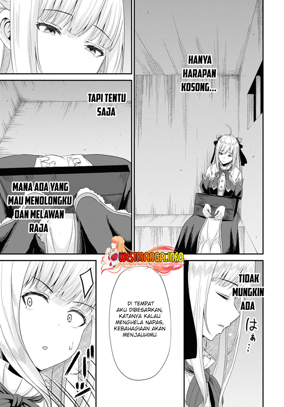 Sacchi Sarenai Saikyou Shoku Rule Breaker Chapter 9