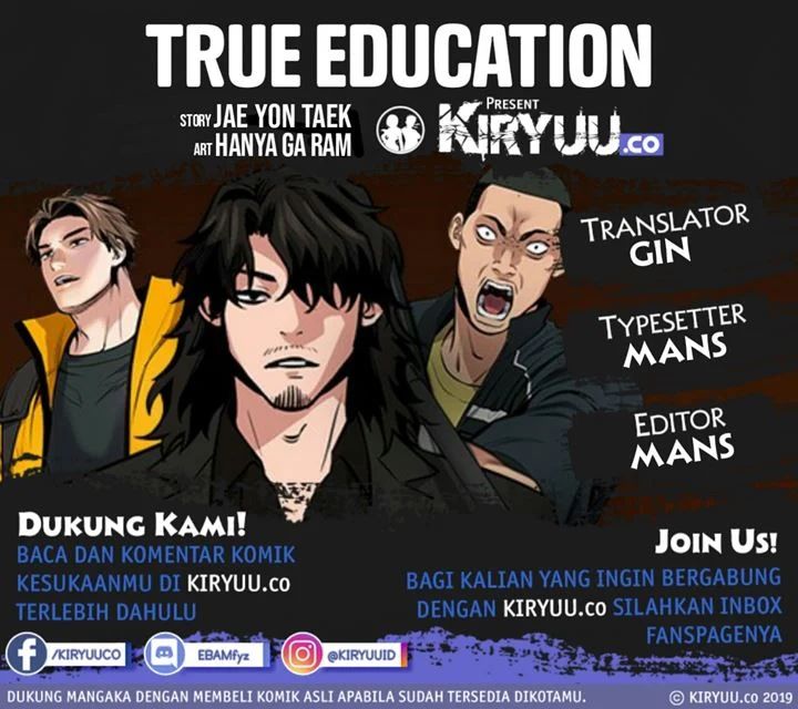 True Education Chapter 3