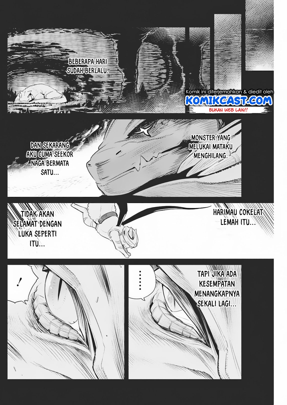 S-rank Monster No Behemoth Dakedo, Neko To Machigawarete Erufu Musume No Kishi (pet) Toshite Kurashitemasu Chapter 18